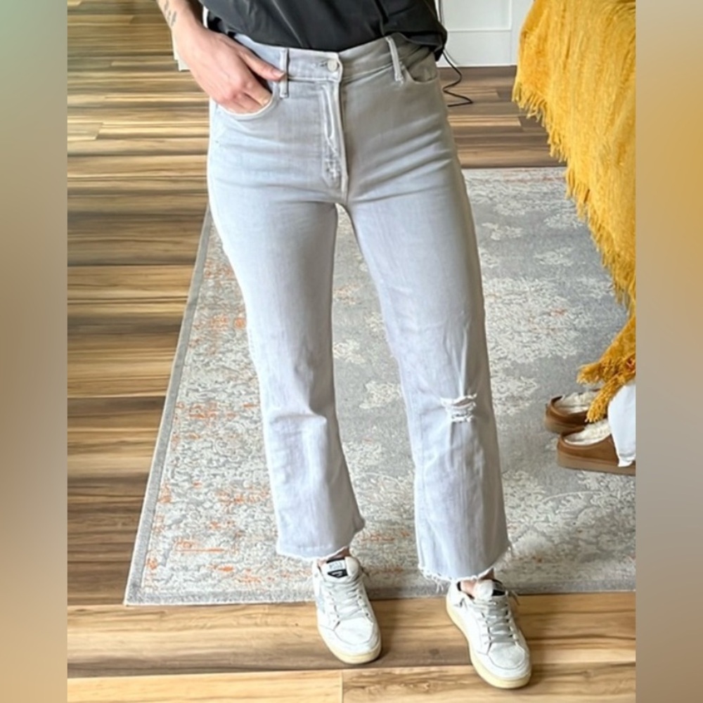 MOTHER The Maverick‎ Fray In Sexy Just Walked Into Town Size 25 EUC